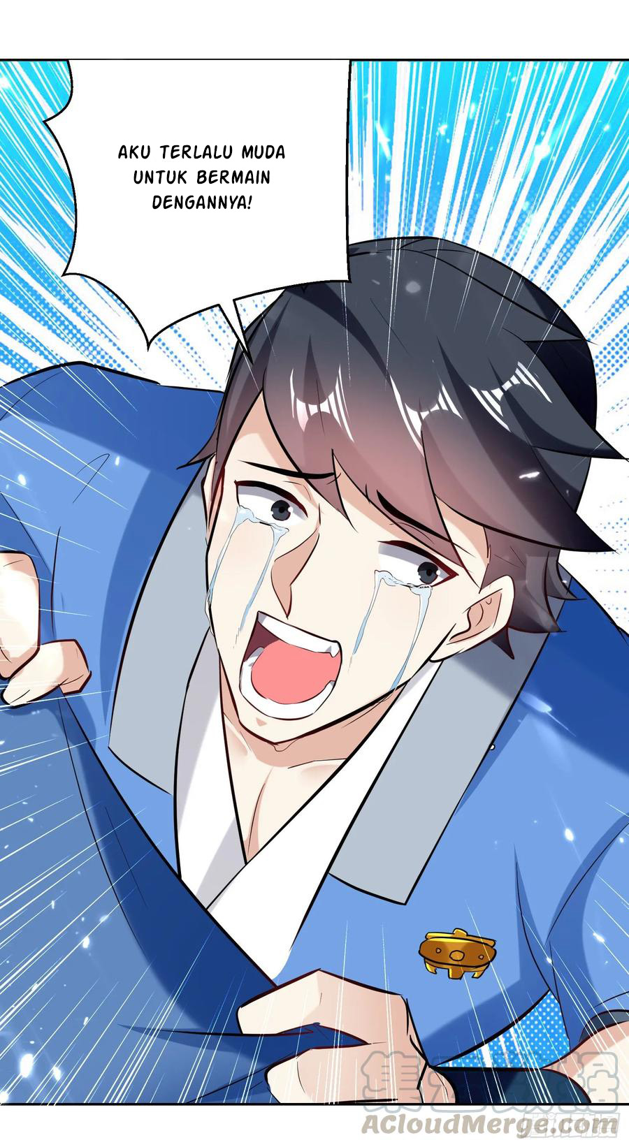 Ling Tian Shendi Chapter 86 Gambar 11