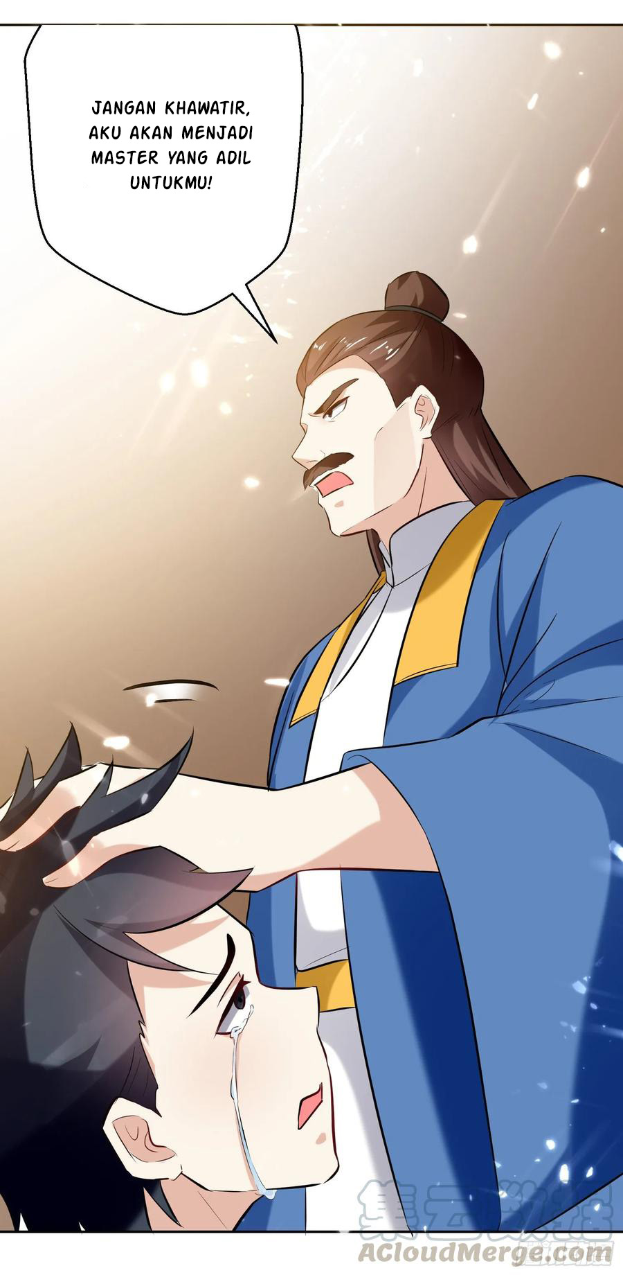 Ling Tian Shendi Chapter 86 Gambar 14