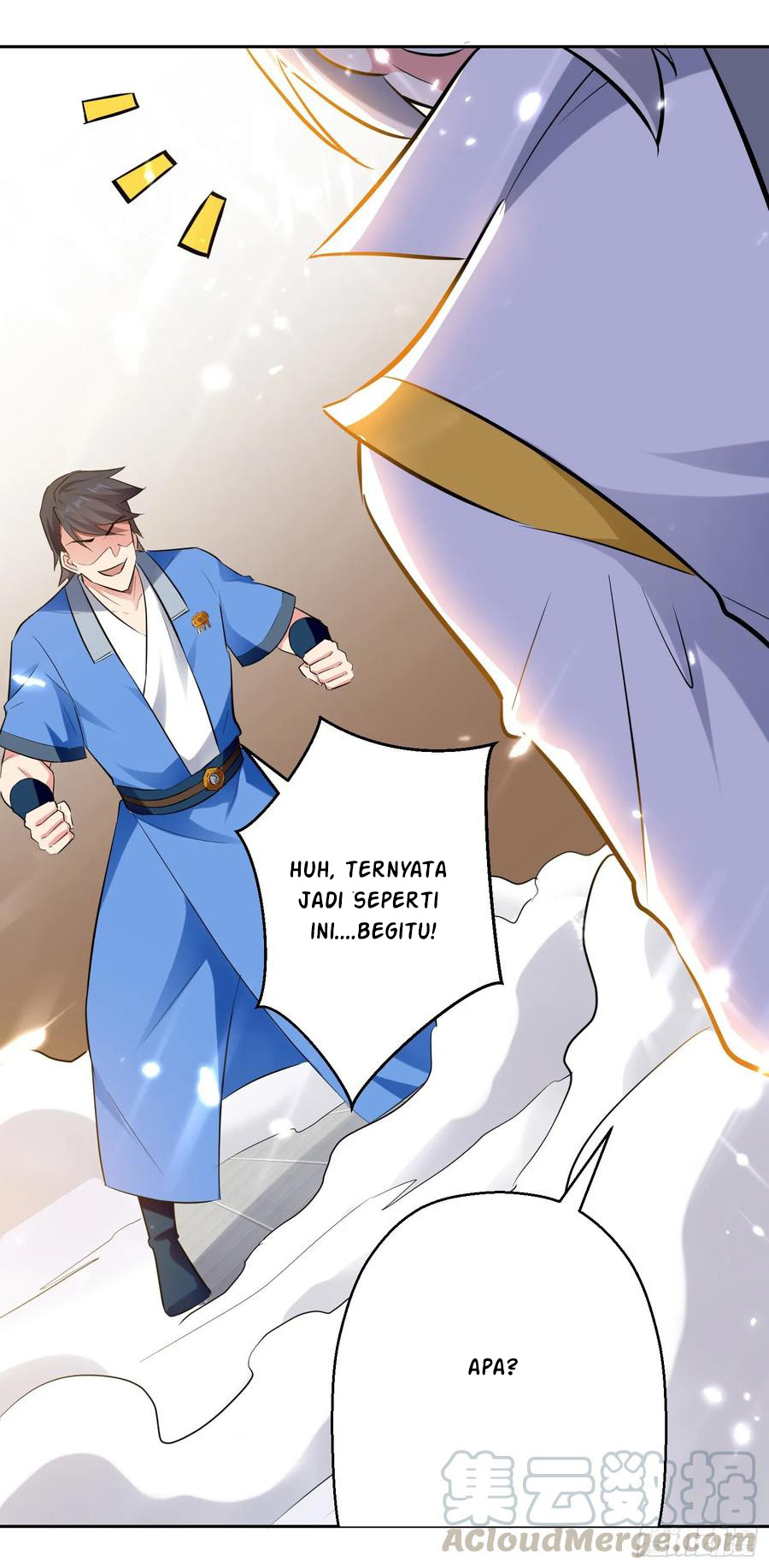 Baca  Ling Tian Shendi Chapter 86 Gambar 2