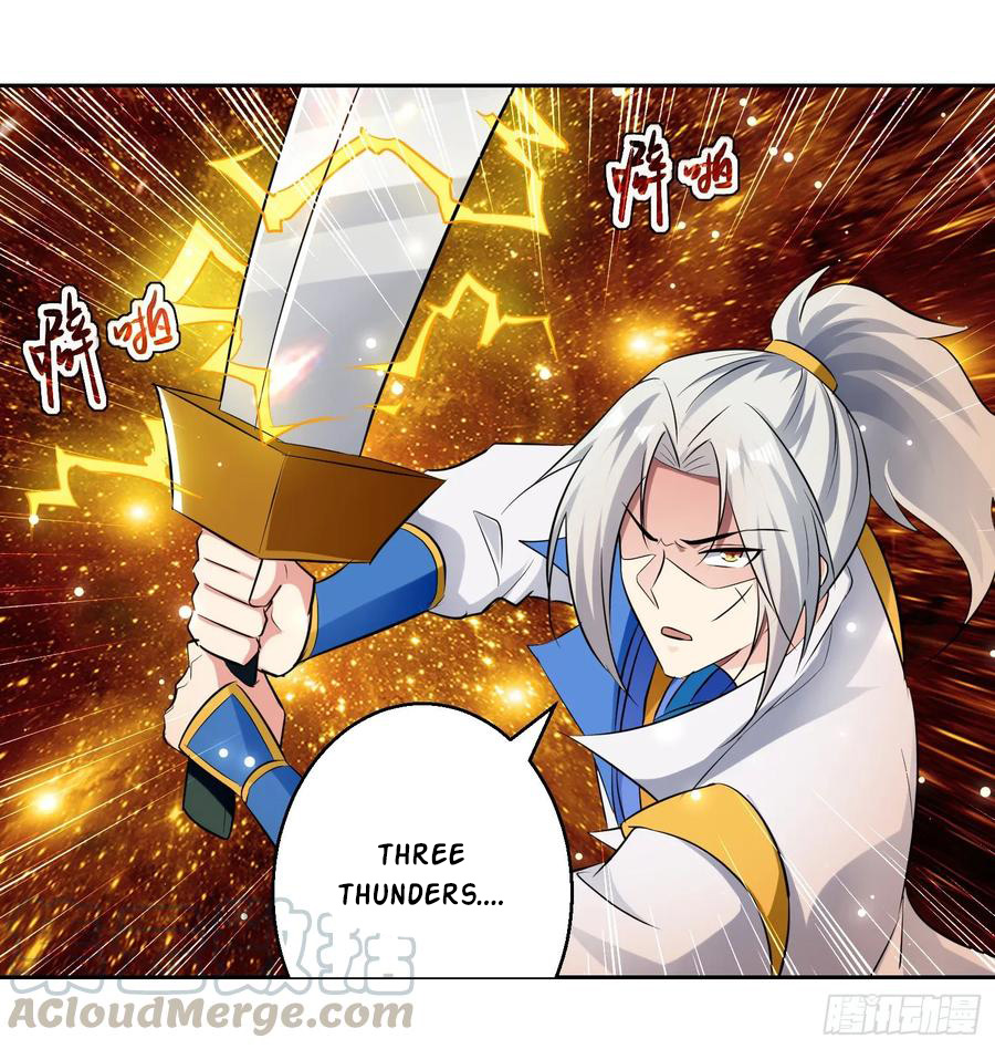 Ling Tian Shendi Chapter 86 Gambar 24