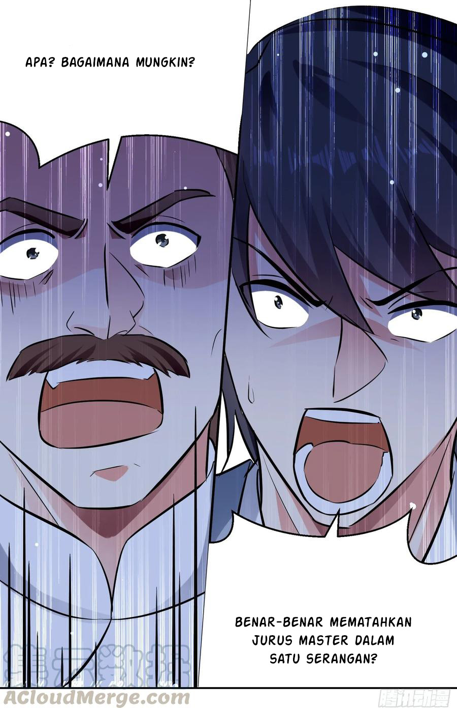 Ling Tian Shendi Chapter 86 Gambar 27