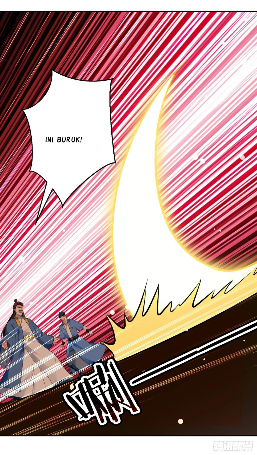 Ling Tian Shendi Chapter 86 Gambar 28