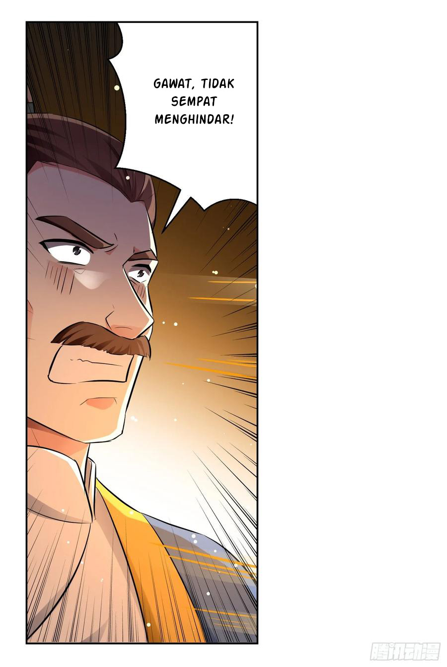 Ling Tian Shendi Chapter 86 Gambar 29