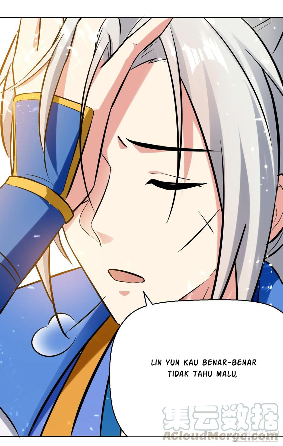 Ling Tian Shendi Chapter 86 Gambar 5