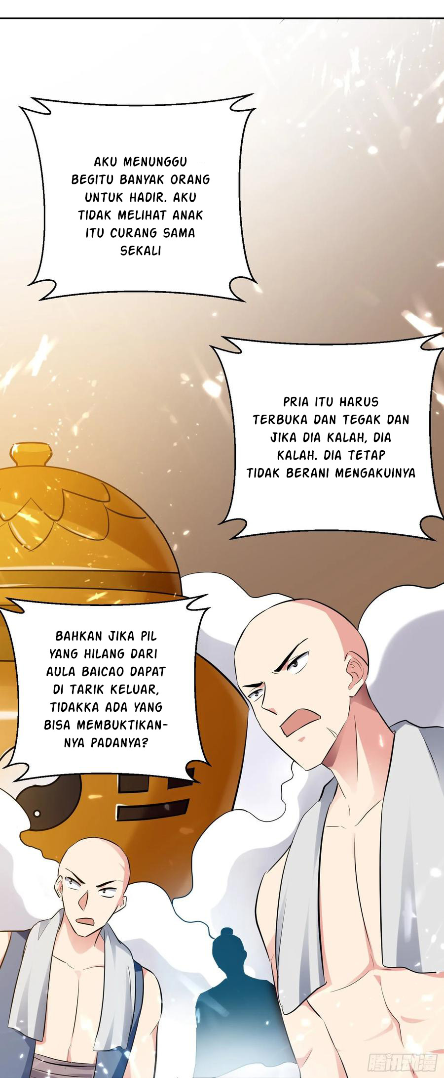 Ling Tian Shendi Chapter 86 Gambar 6