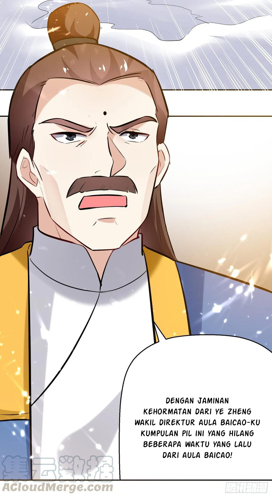 Ling Tian Shendi Chapter 86 Gambar 8