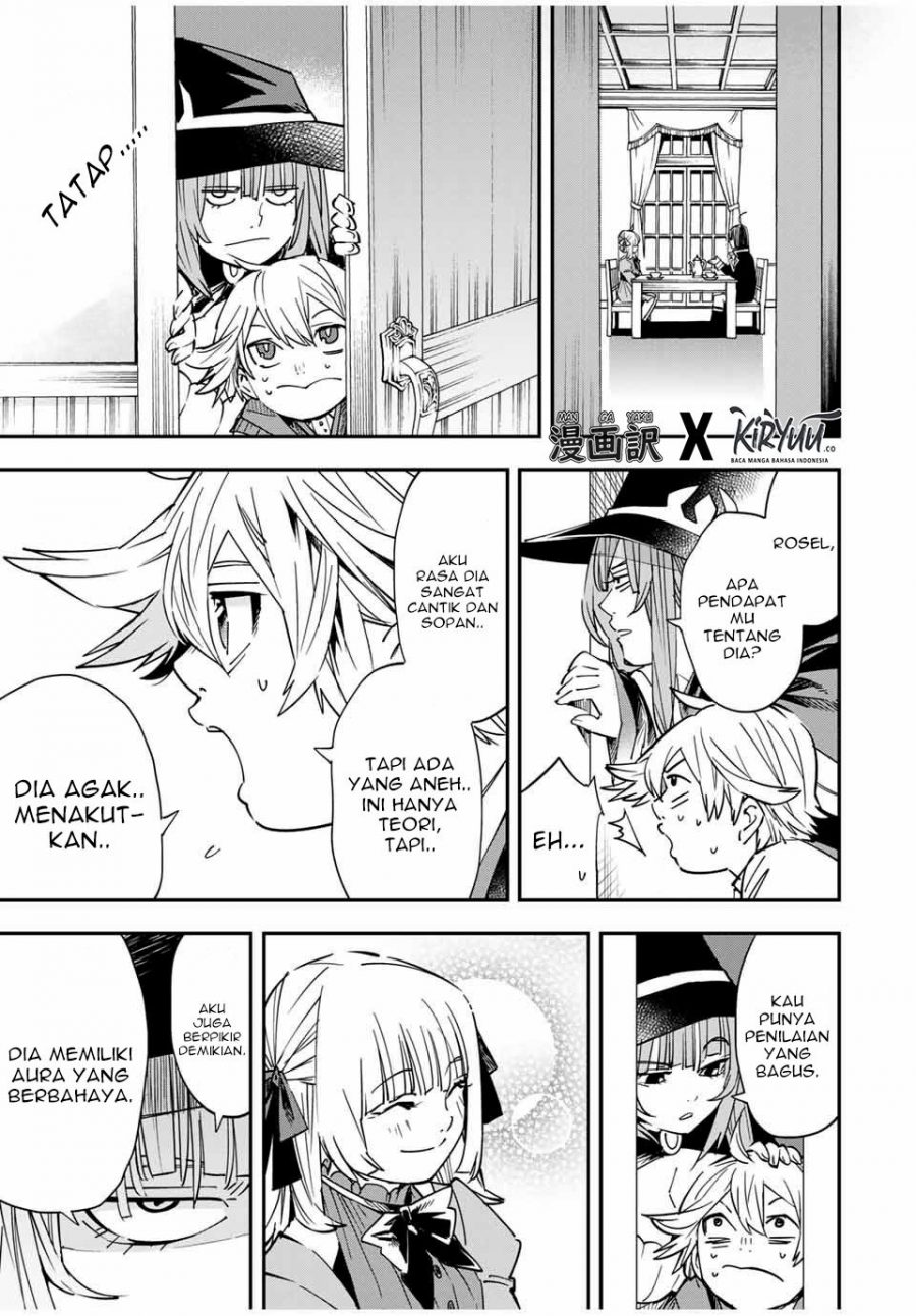 Reincarnated as an Aristocrat with an Appraisal Skill Chapter 19 Gambar 14