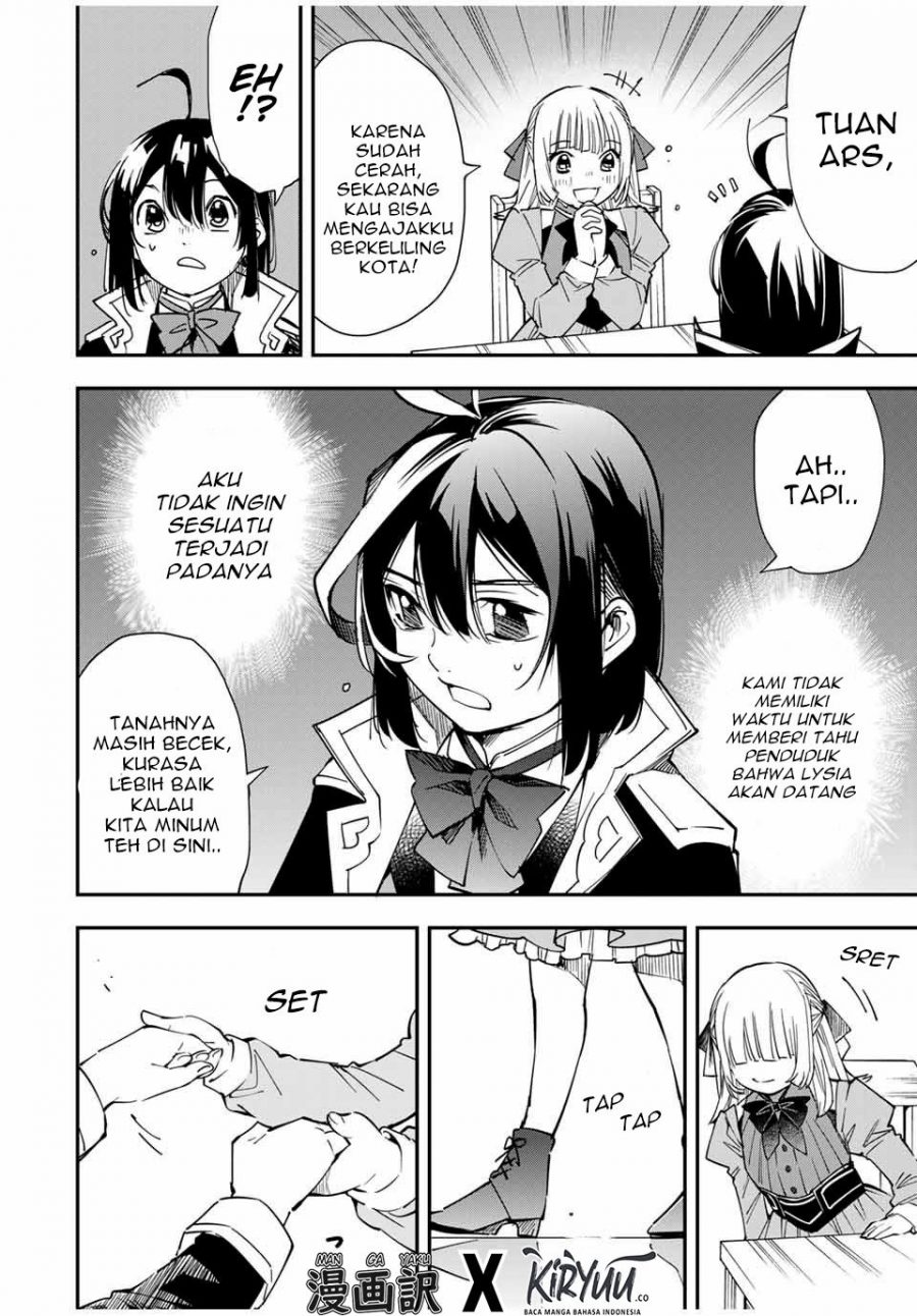 Reincarnated as an Aristocrat with an Appraisal Skill Chapter 19 Gambar 15