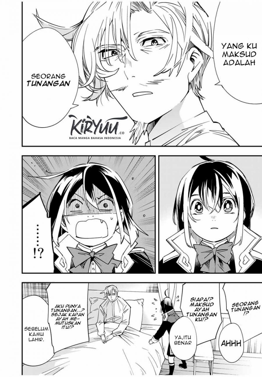 Reincarnated as an Aristocrat with an Appraisal Skill Chapter 18 Gambar 15