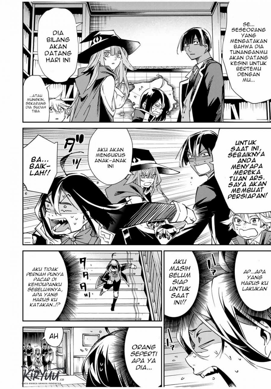Reincarnated as an Aristocrat with an Appraisal Skill Chapter 18 Gambar 19
