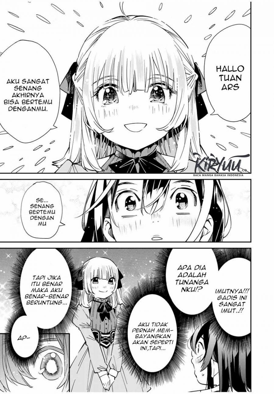 Reincarnated as an Aristocrat with an Appraisal Skill Chapter 18 Gambar 20