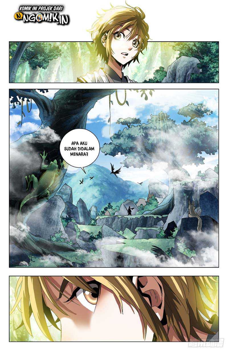 Battle Through The Heavens: Return Of The Beasts Chapter 18 Gambar 16