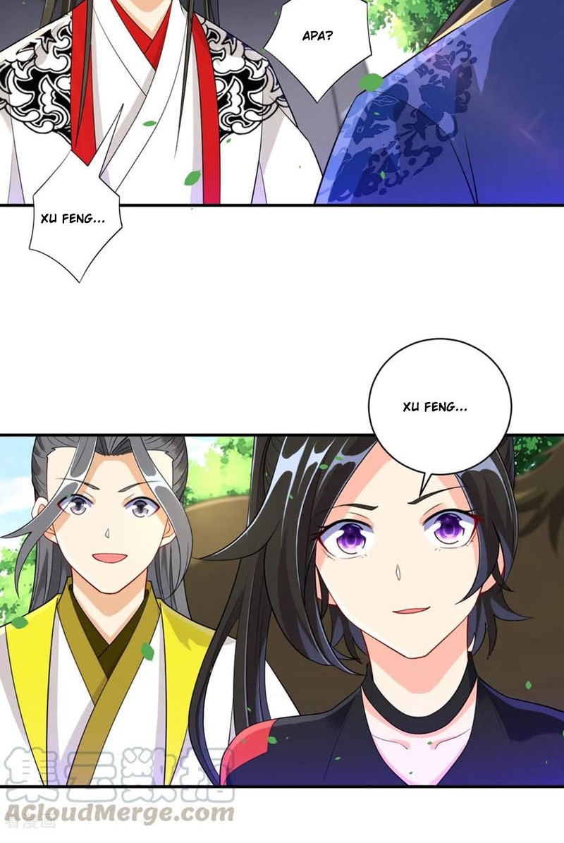 First Class Family Chapter 108 Gambar 7
