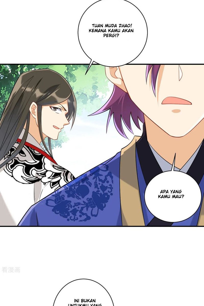 First Class Family Chapter 108 Gambar 11