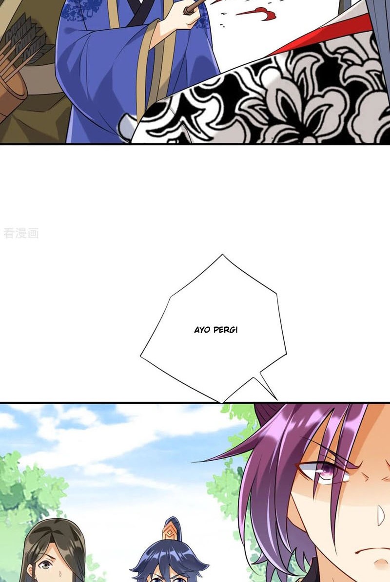 First Class Family Chapter 108 Gambar 13