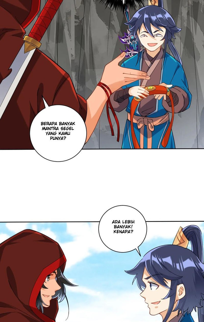 First Class Family Chapter 107 Gambar 3