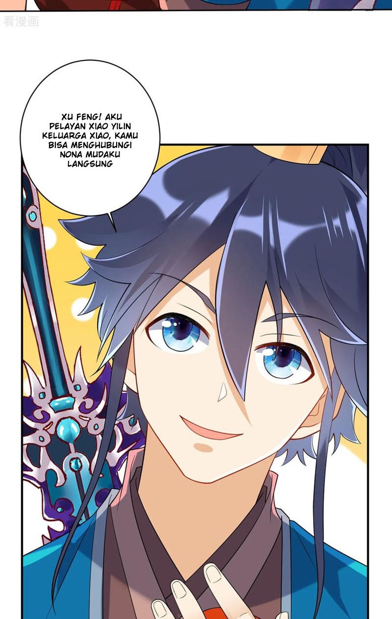 First Class Family Chapter 107 Gambar 5