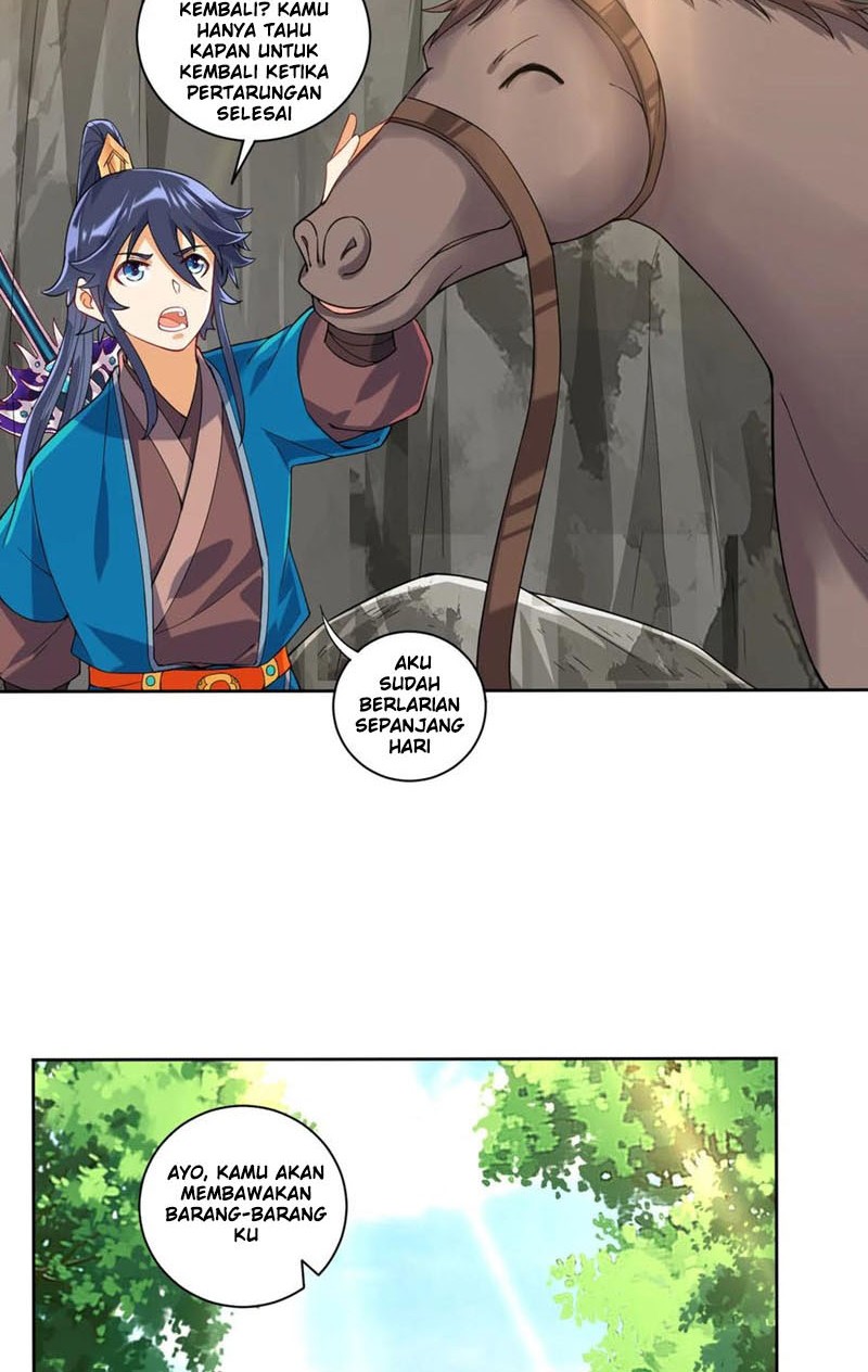 First Class Family Chapter 107 Gambar 9