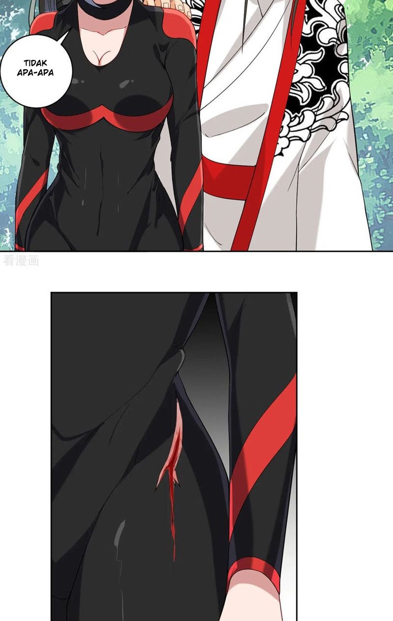 First Class Family Chapter 107 Gambar 11