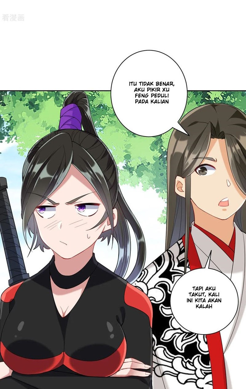 First Class Family Chapter 107 Gambar 13