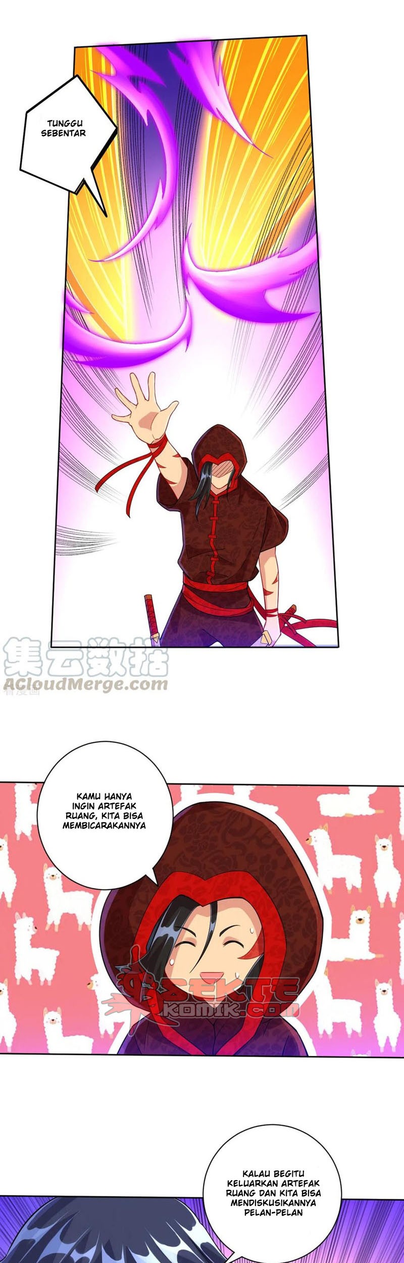 First Class Family Chapter 106 Gambar 6