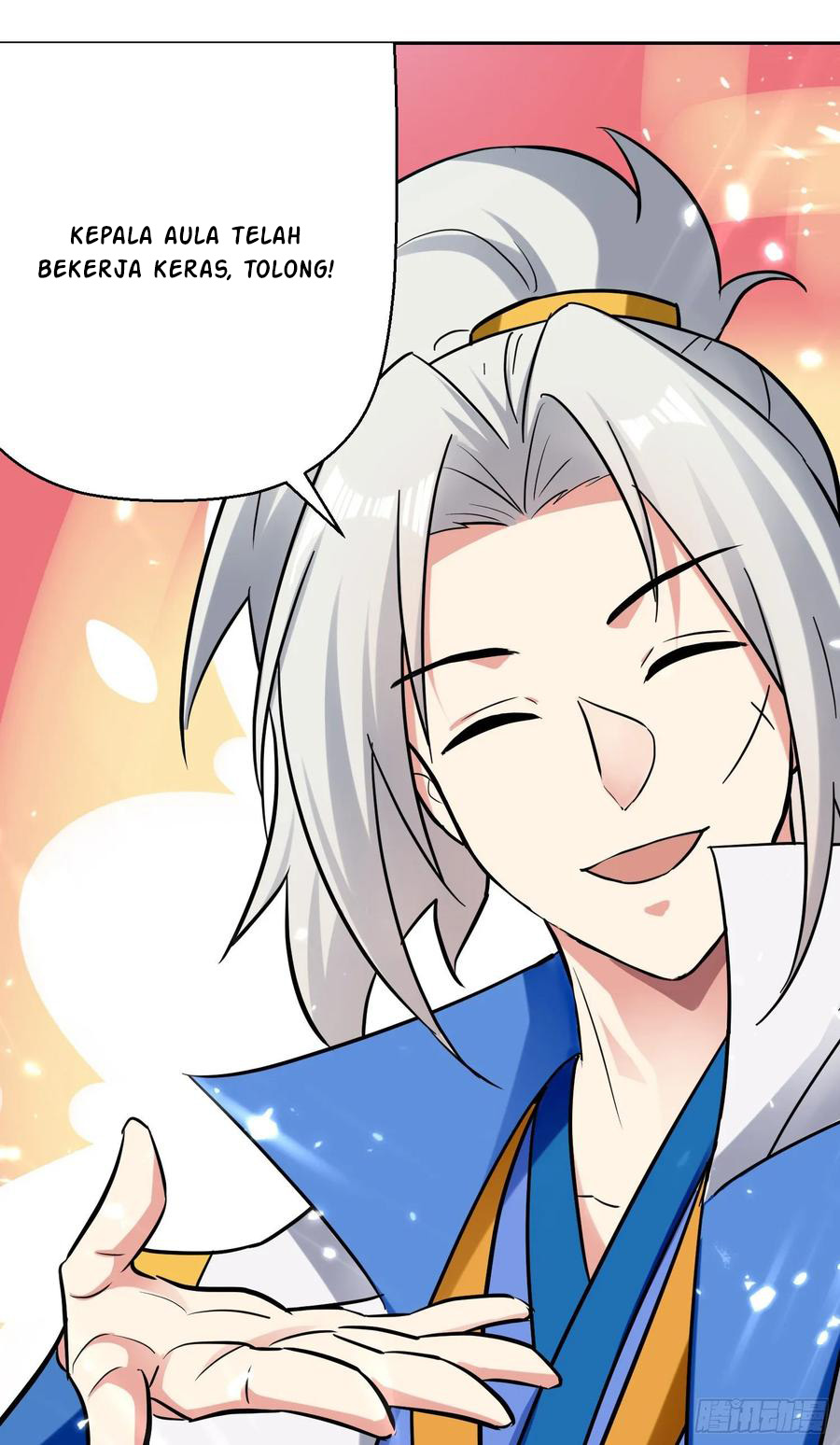 Ling Tian Shendi Chapter 89 Gambar 13