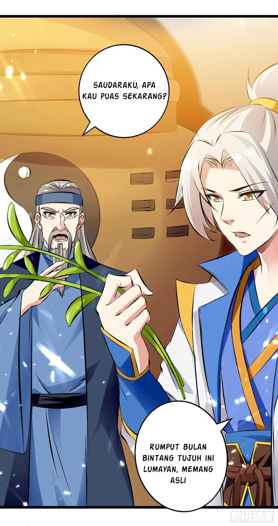 Ling Tian Shendi Chapter 89 Gambar 15