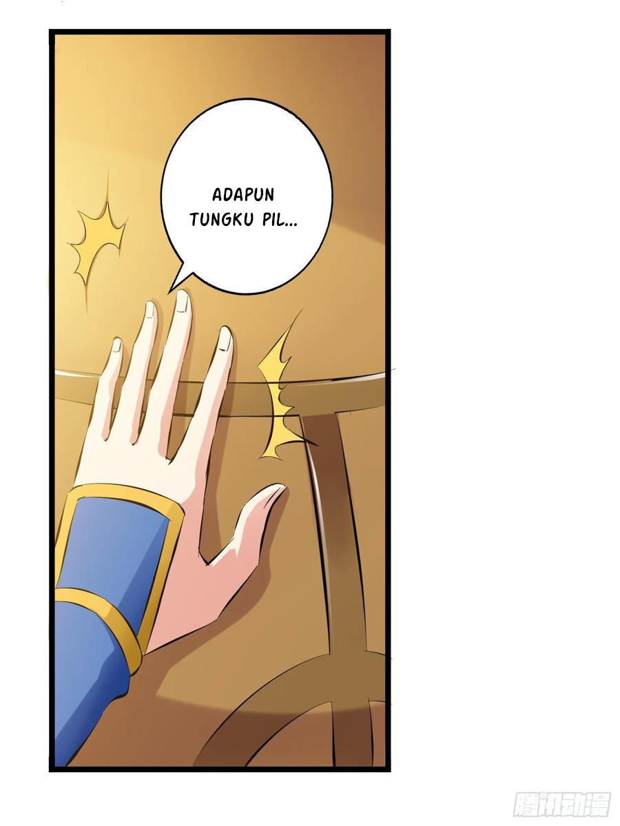 Ling Tian Shendi Chapter 89 Gambar 16