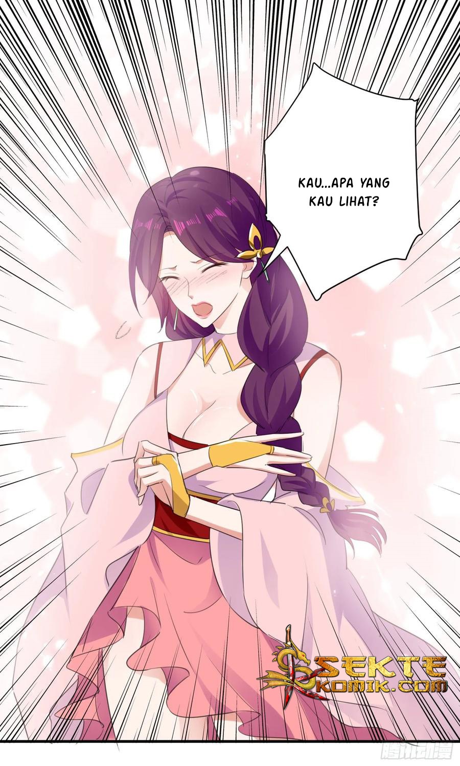 Ling Tian Shendi Chapter 89 Gambar 24