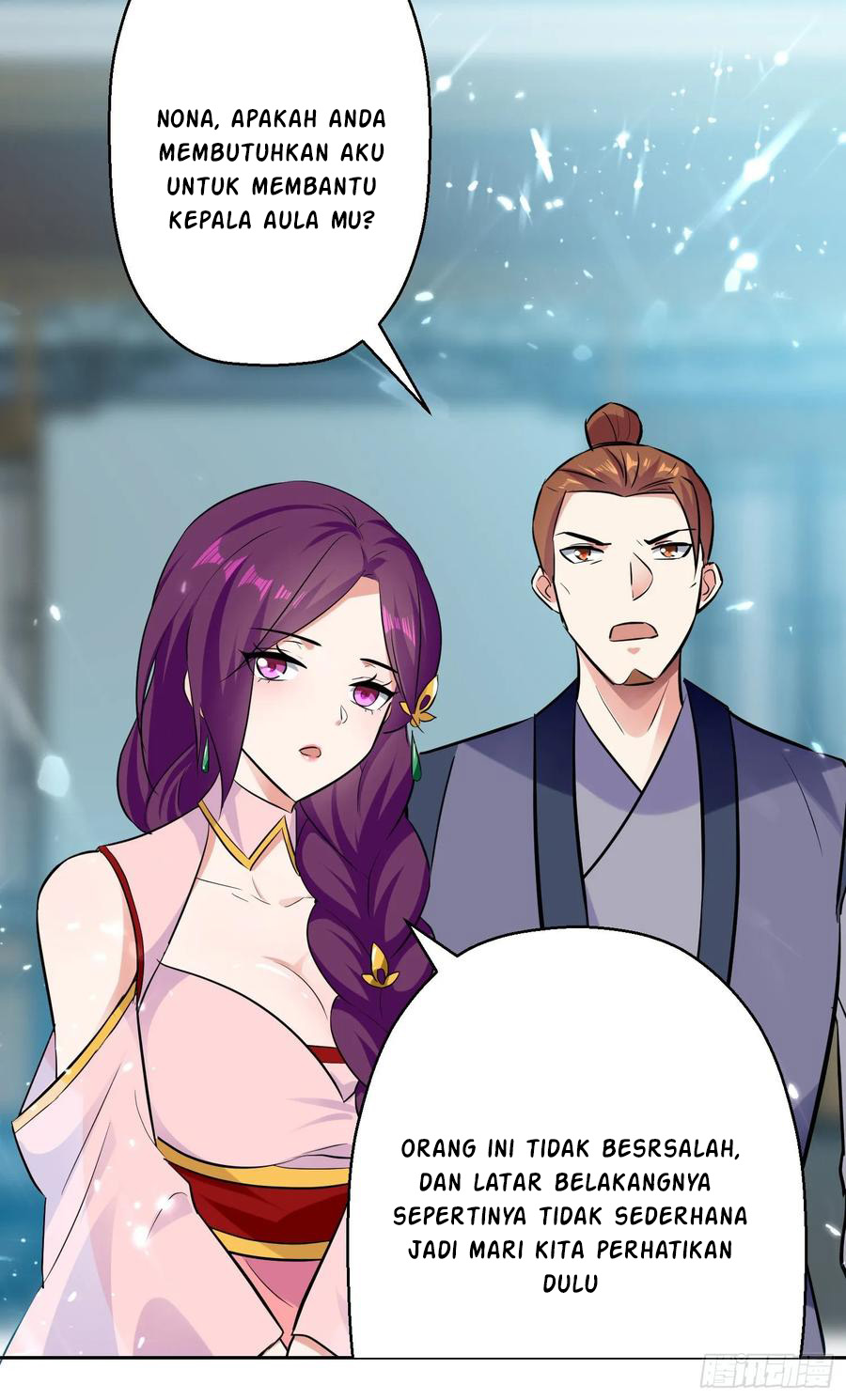 Ling Tian Shendi Chapter 89 Gambar 4
