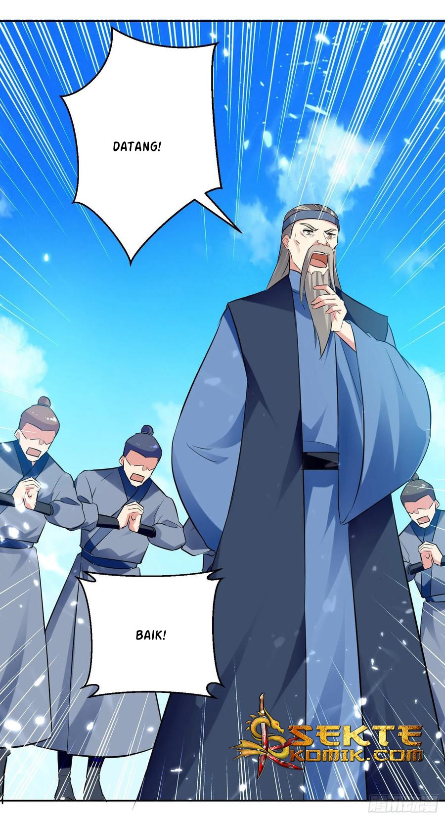 Ling Tian Shendi Chapter 89 Gambar 7