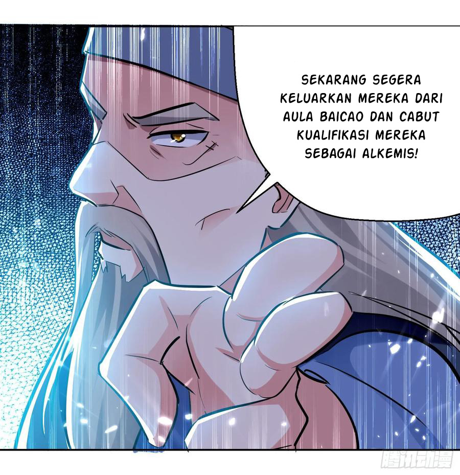 Ling Tian Shendi Chapter 89 Gambar 9