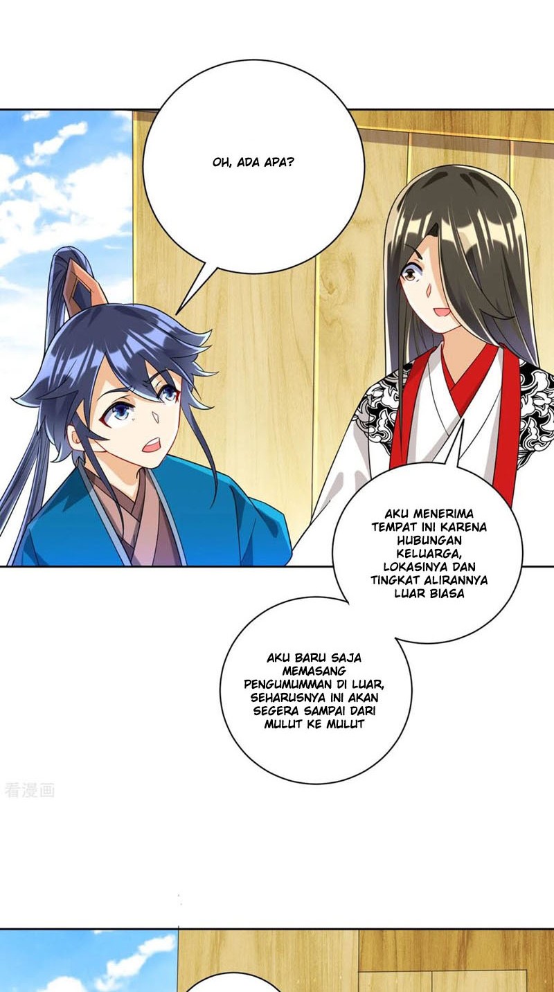 First Class Family Chapter 109 Gambar 5