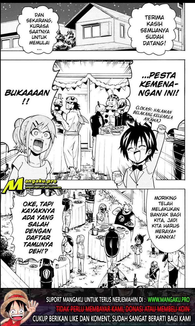 Baca Moriking Chapter 27 Gambar 2