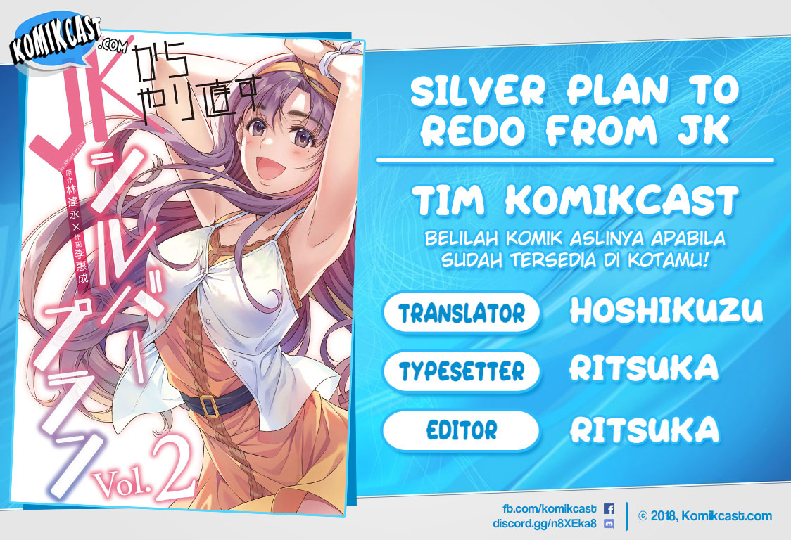 Baca Komik Silver Plan to Redo From JK Chapter 10 Gambar 1
