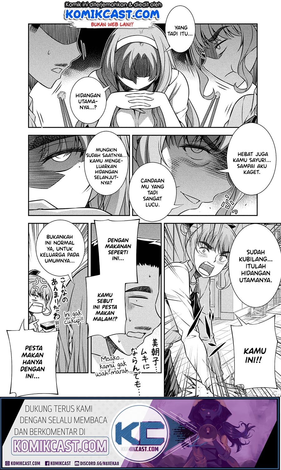 Silver Plan to Redo From JK Chapter 10 Gambar 10