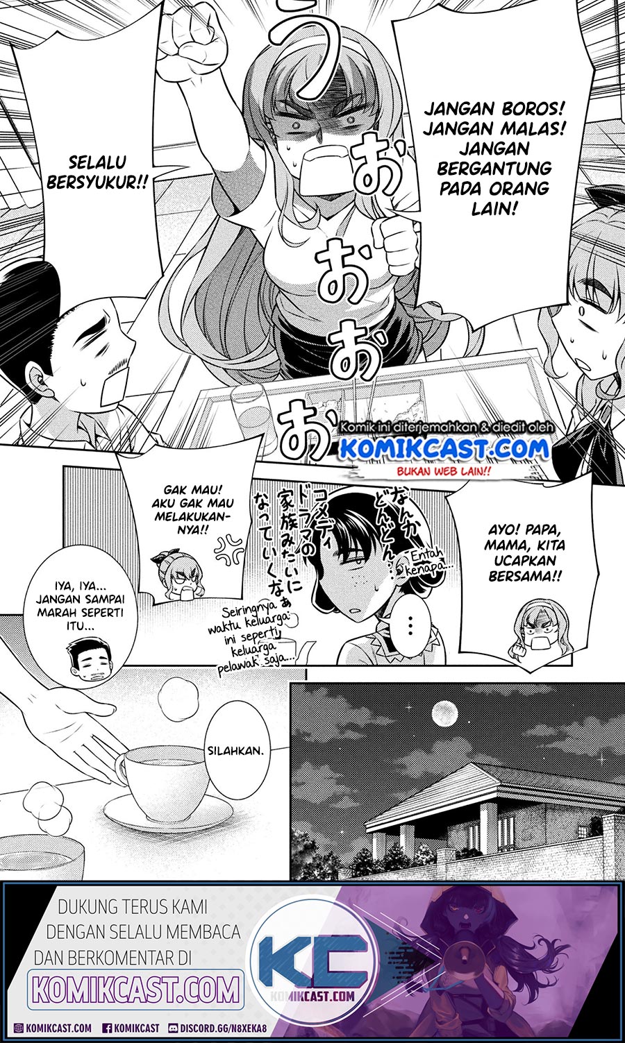 Silver Plan to Redo From JK Chapter 10 Gambar 12