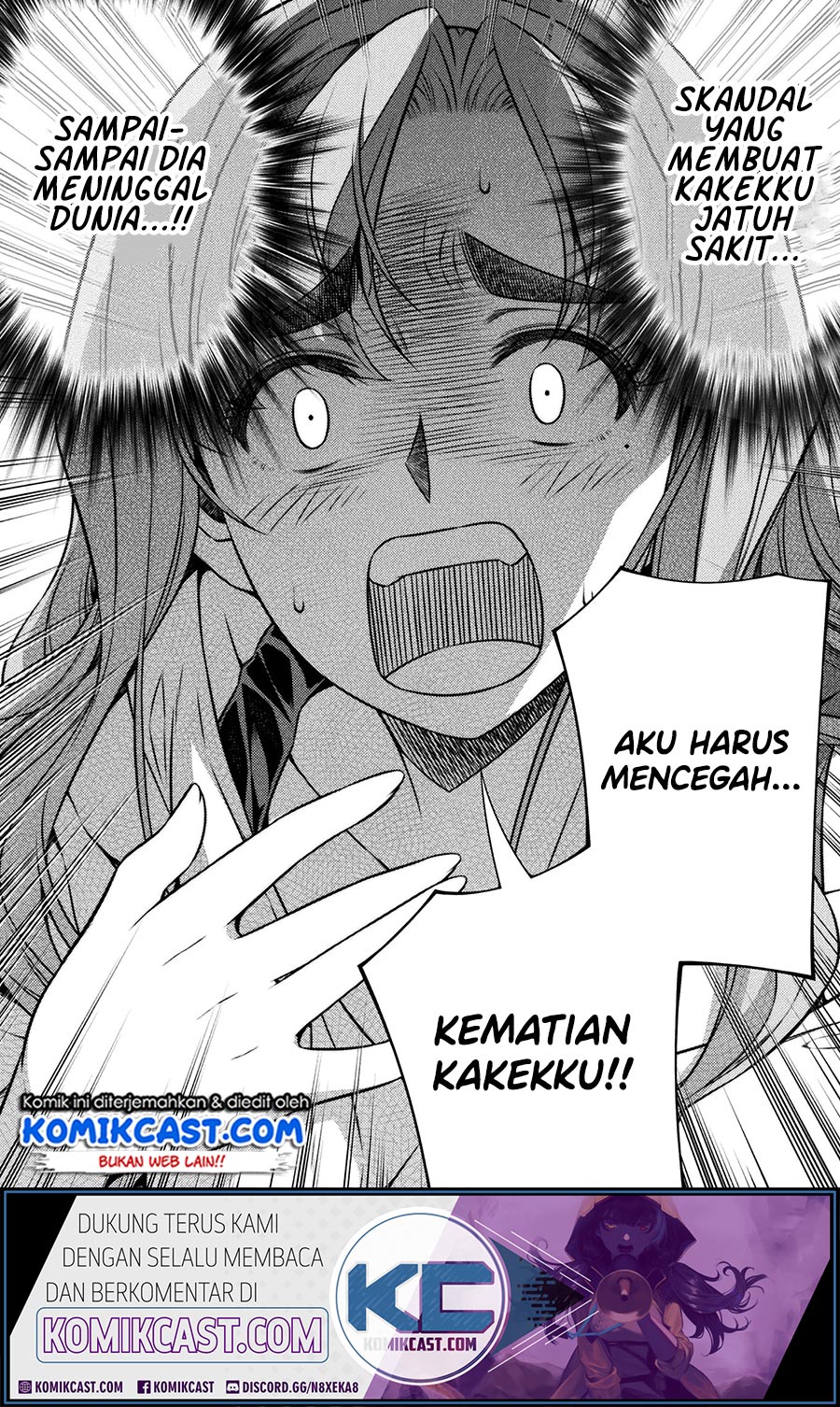 Silver Plan to Redo From JK Chapter 10 Gambar 16