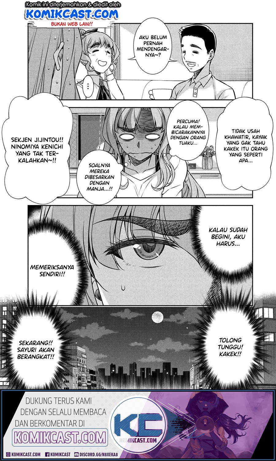 Silver Plan to Redo From JK Chapter 10 Gambar 18