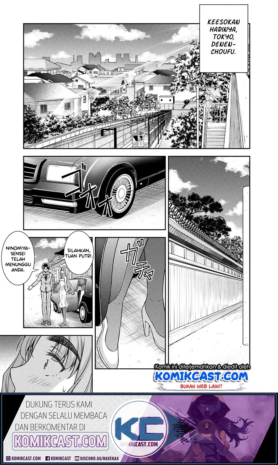 Silver Plan to Redo From JK Chapter 10 Gambar 19