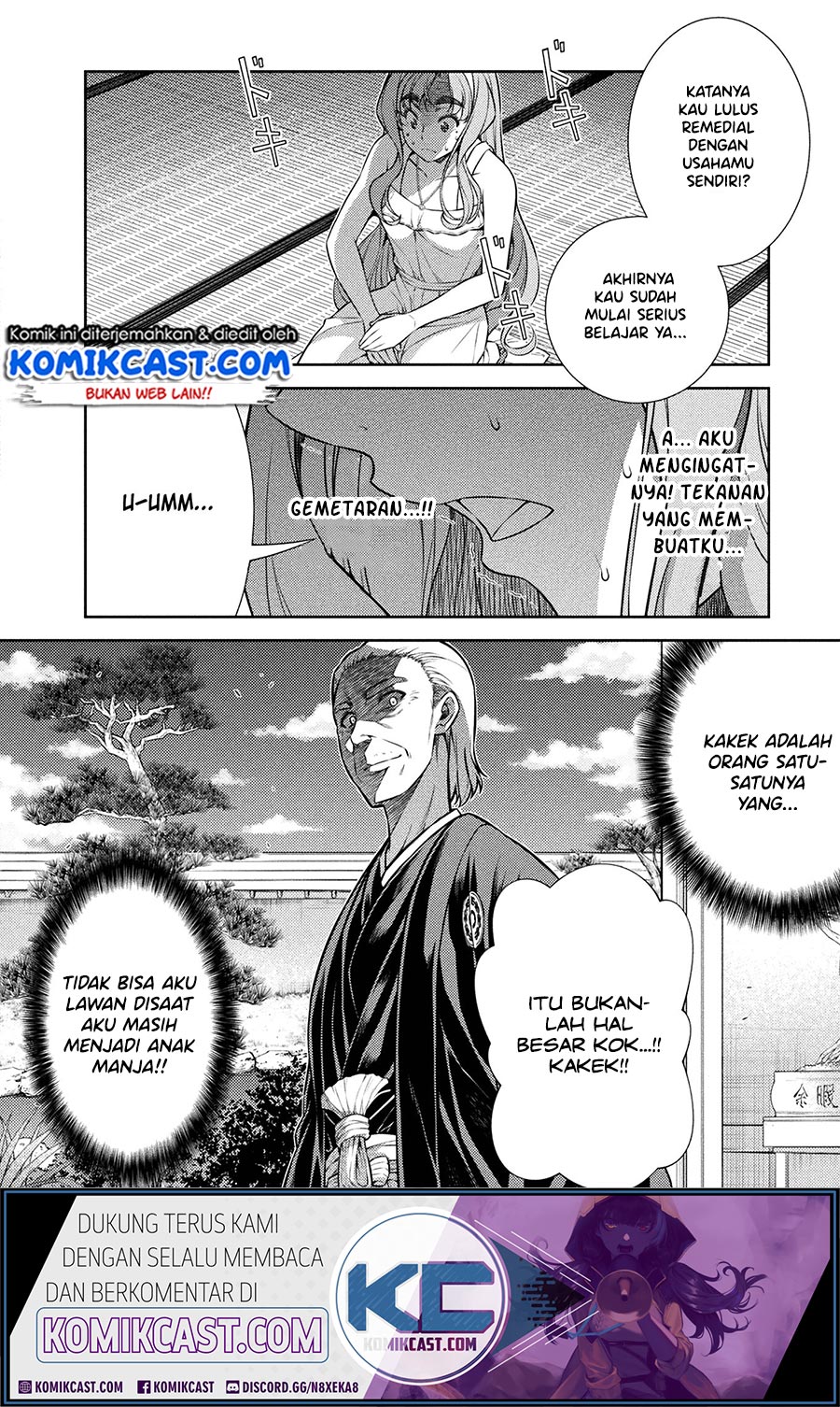 Silver Plan to Redo From JK Chapter 10 Gambar 24