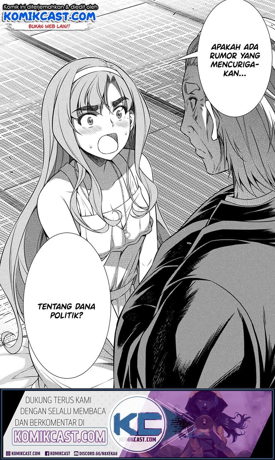 Silver Plan to Redo From JK Chapter 10 Gambar 30