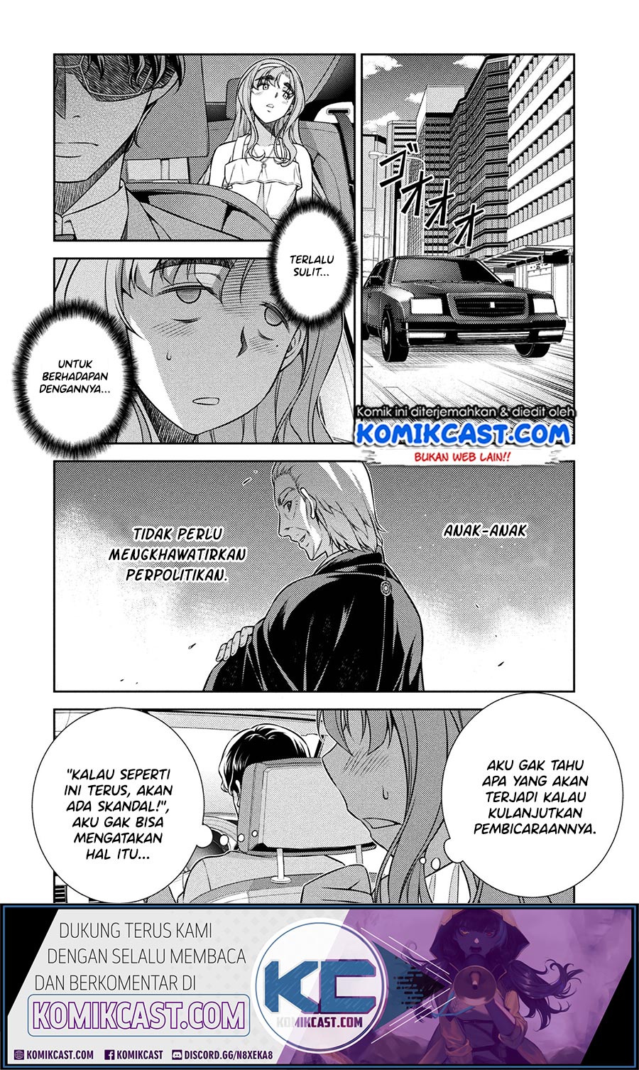 Silver Plan to Redo From JK Chapter 10 Gambar 31