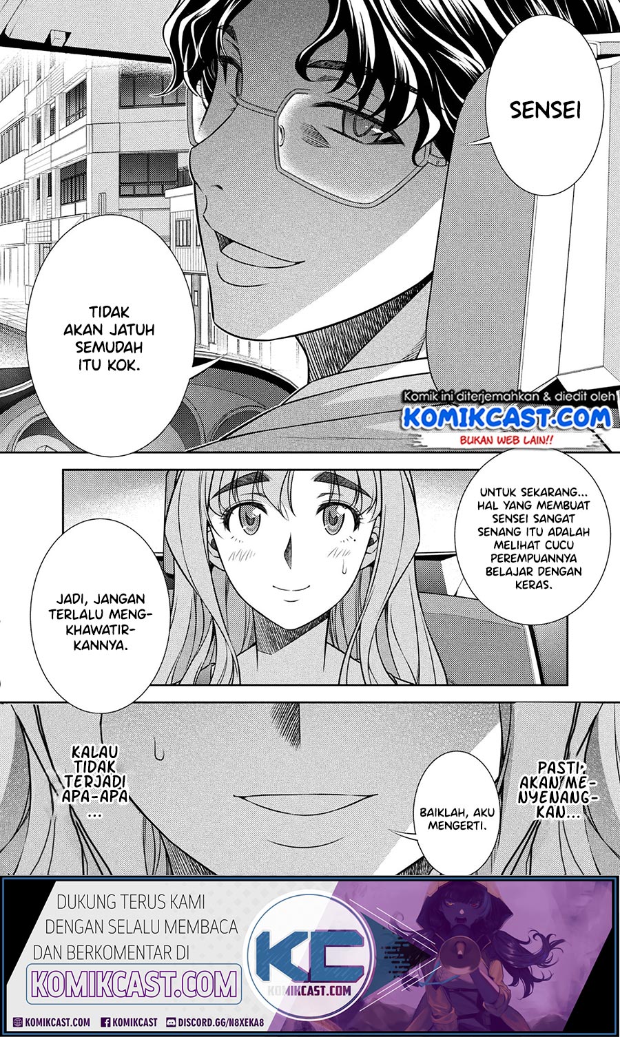 Silver Plan to Redo From JK Chapter 10 Gambar 34