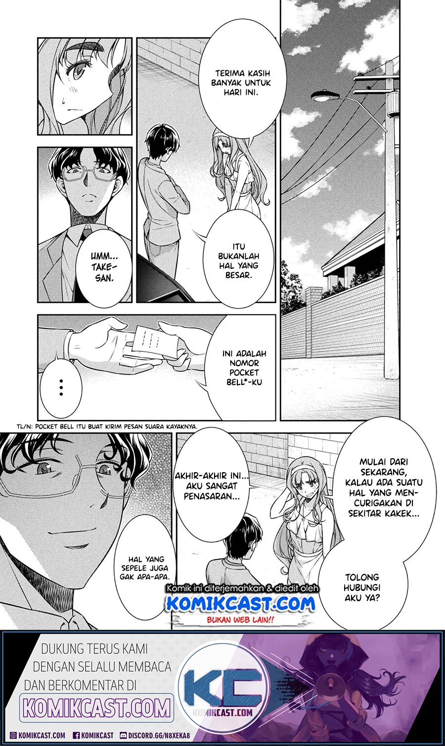 Silver Plan to Redo From JK Chapter 10 Gambar 35