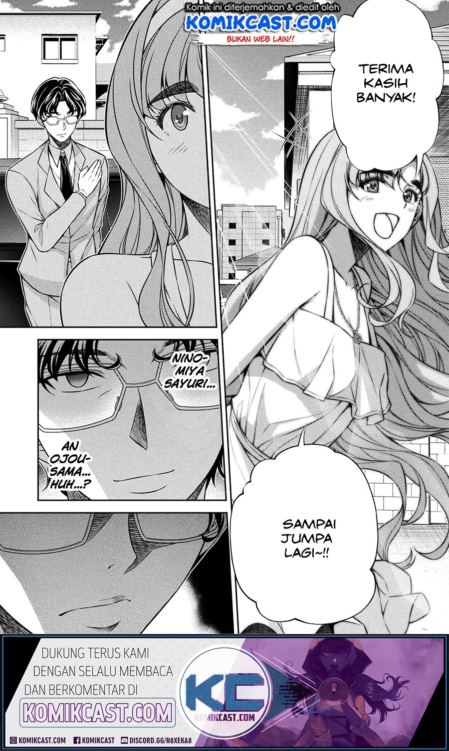 Silver Plan to Redo From JK Chapter 10 Gambar 37