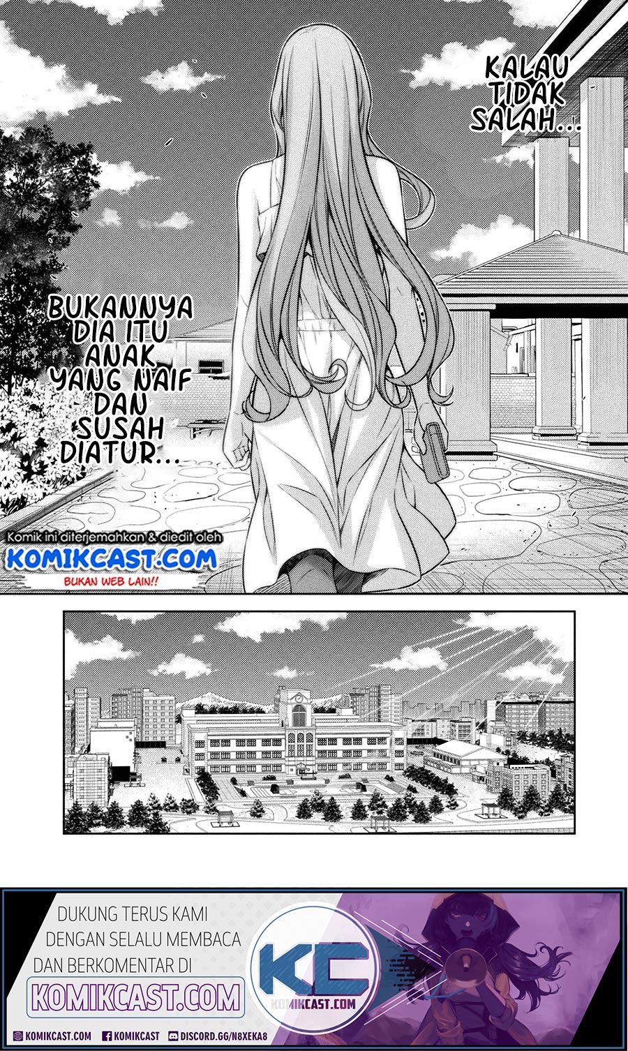 Silver Plan to Redo From JK Chapter 10 Gambar 38