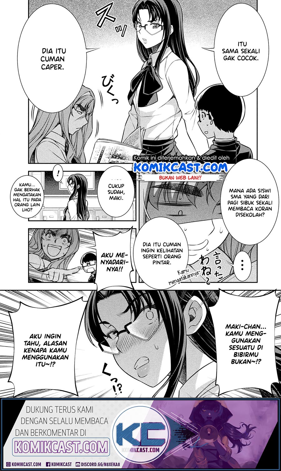 Silver Plan to Redo From JK Chapter 10 Gambar 40