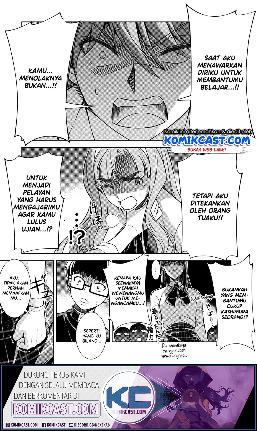 Silver Plan to Redo From JK Chapter 10 Gambar 45