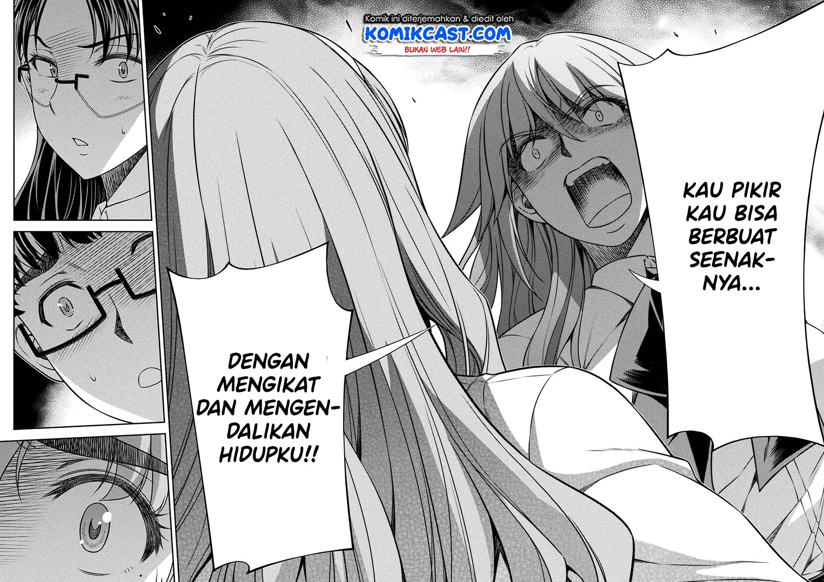 Silver Plan to Redo From JK Chapter 10 Gambar 46